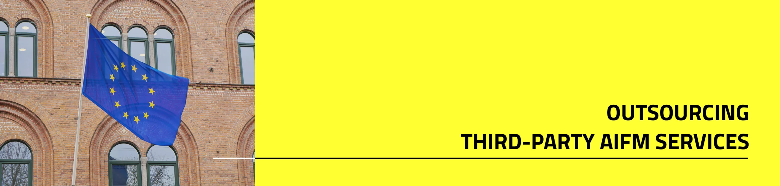 AIFM Services - Newsletter header