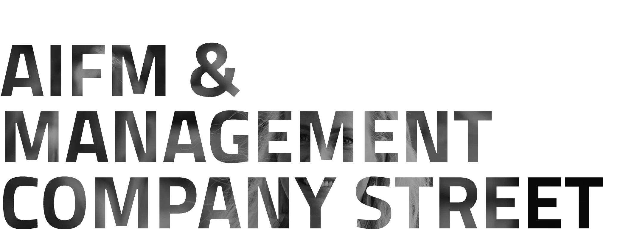 AIFM and management company street AIFM and management company street