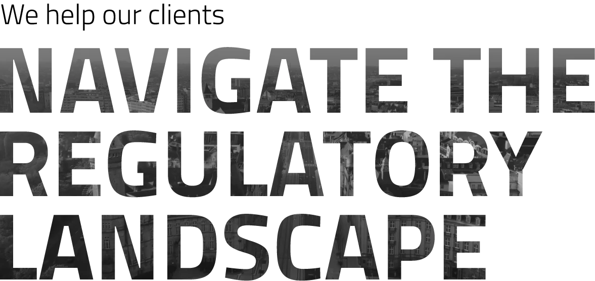 Navigate the regulatory - Funds Avenue part of Trustmoore